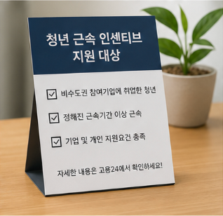신청 전에 꼭 확인해야 할 사항