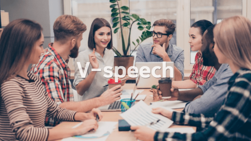 호감을 주는 커뮤니케이션 스피치