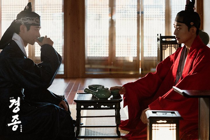 경종수정실록 현재권력과 미래권력