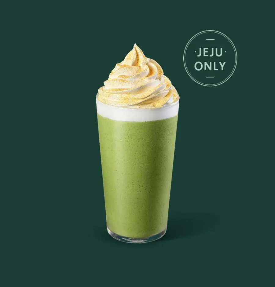 제주도-스타버스-한정-메뉴-인절미-제주-말차-크림-프라푸치노