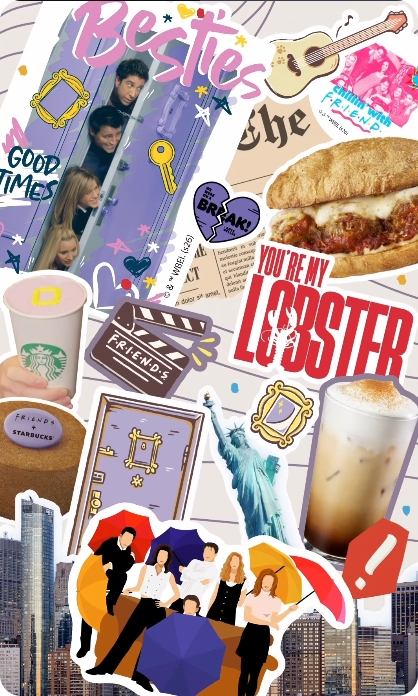 스타벅스 프렌즈 콜라보