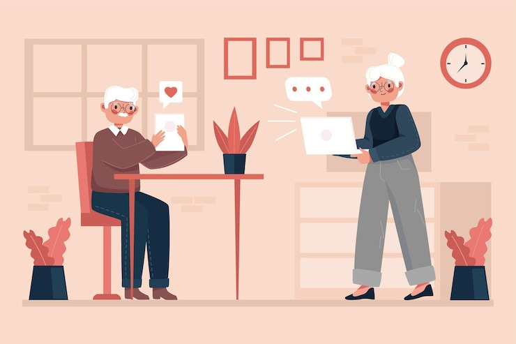 노인일자리 신청자격