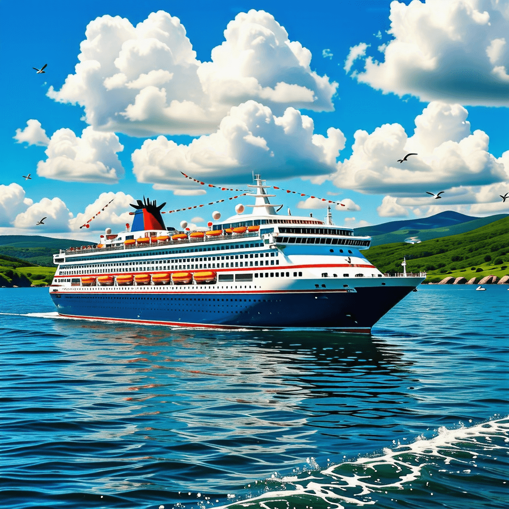 대마도 배편 시간 알기