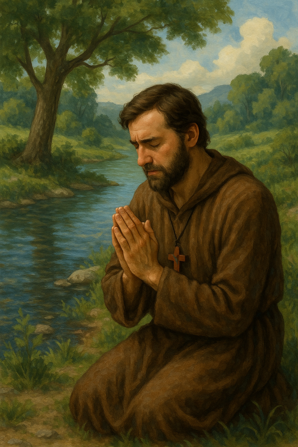 시 120:1 말씀을 따라 제가 어려움에 처했을 때 주님께 구하는 시간을 가질 것이 적용되었고&amp;#44; 저를 쉴만한 물가로 인도하시는 주님을 경험하는 자가 되길 간절히 기도합니다. 주여&amp;#44; 제가 어려움에 처할 때&amp;#44; 늘 주님께 처음으로 아뢰고 기도하며 주님과 동행하며 어려움을 해결해 나가는 자가 되는 모습입니다.