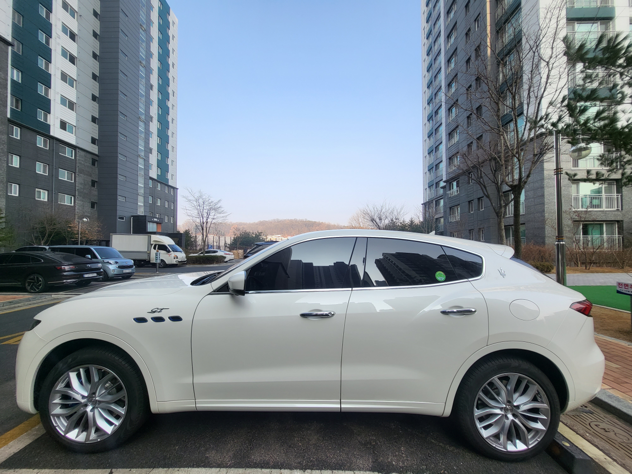 마세라티 &lsquo;르반떼 GT 하이브리드&rsquo;