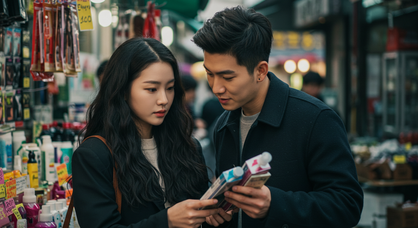 연령별 탈모관리