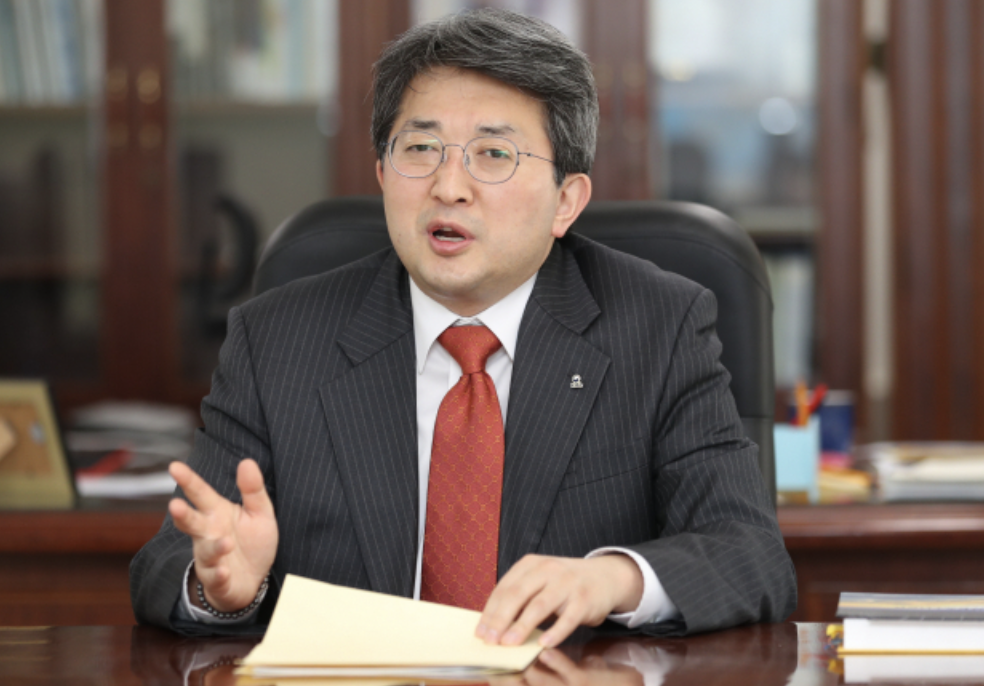 기상청장 유희동