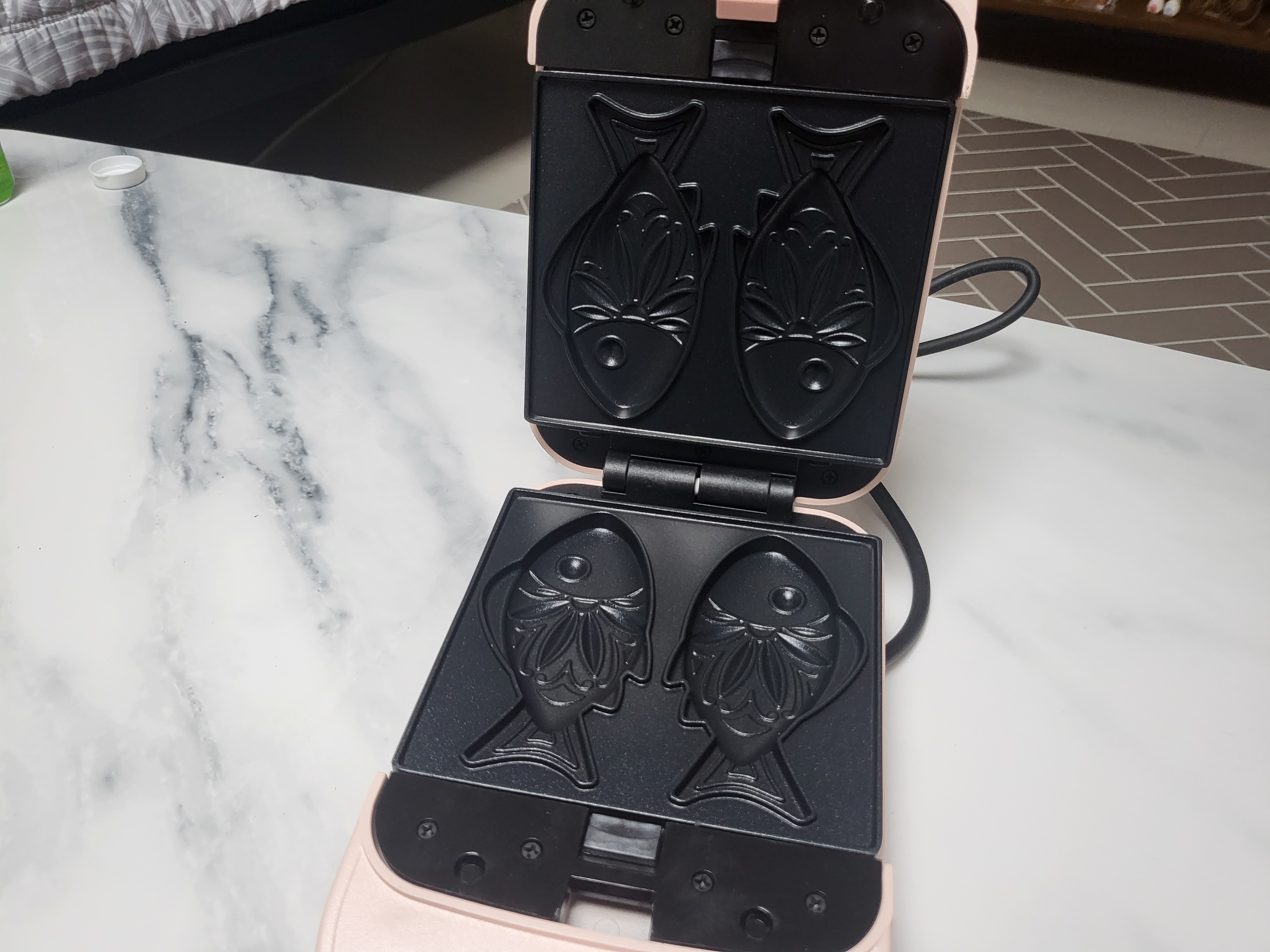 키체라 와플메이커-36