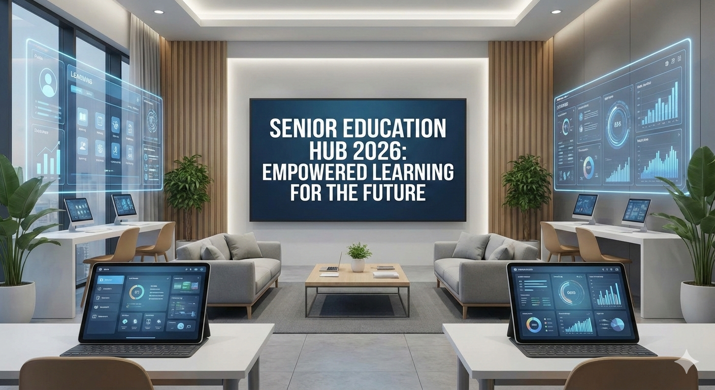 2026년 ‘갓생’ 시니어 교육 프로그램