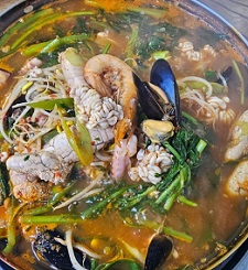 인천해물탕
