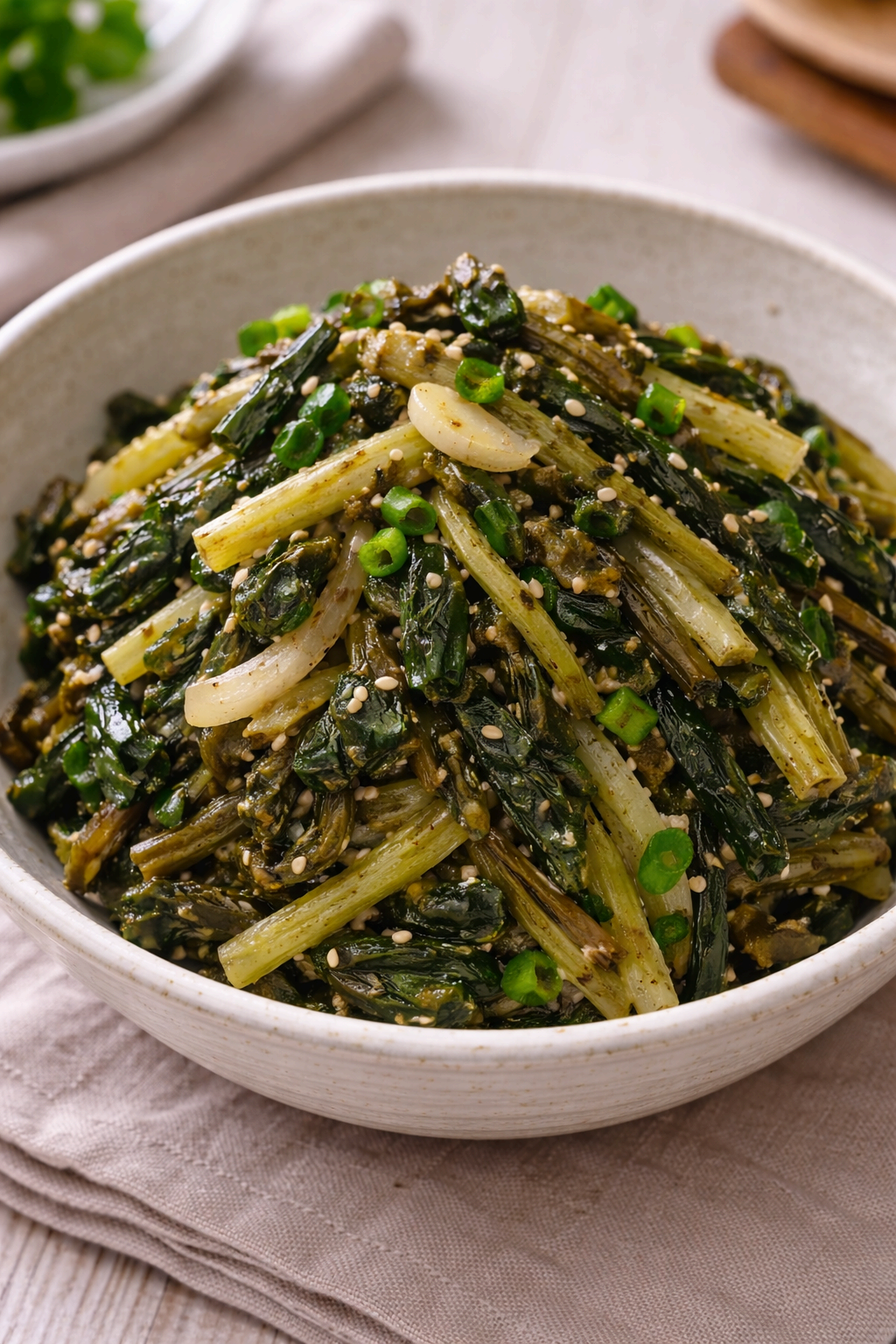 정월 대보름 나물 완벽 가이드- 오곡밥과 함께 준비하는 전통 한 상