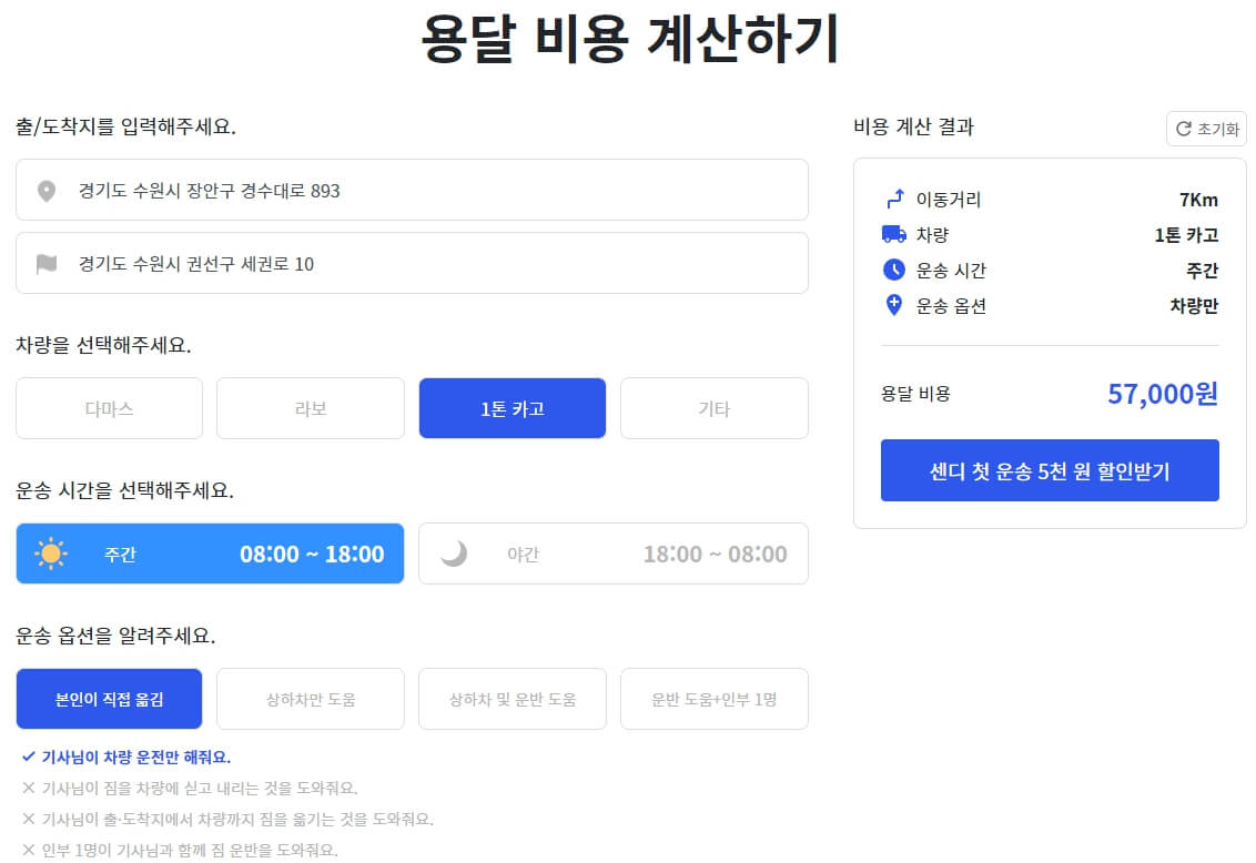 센디