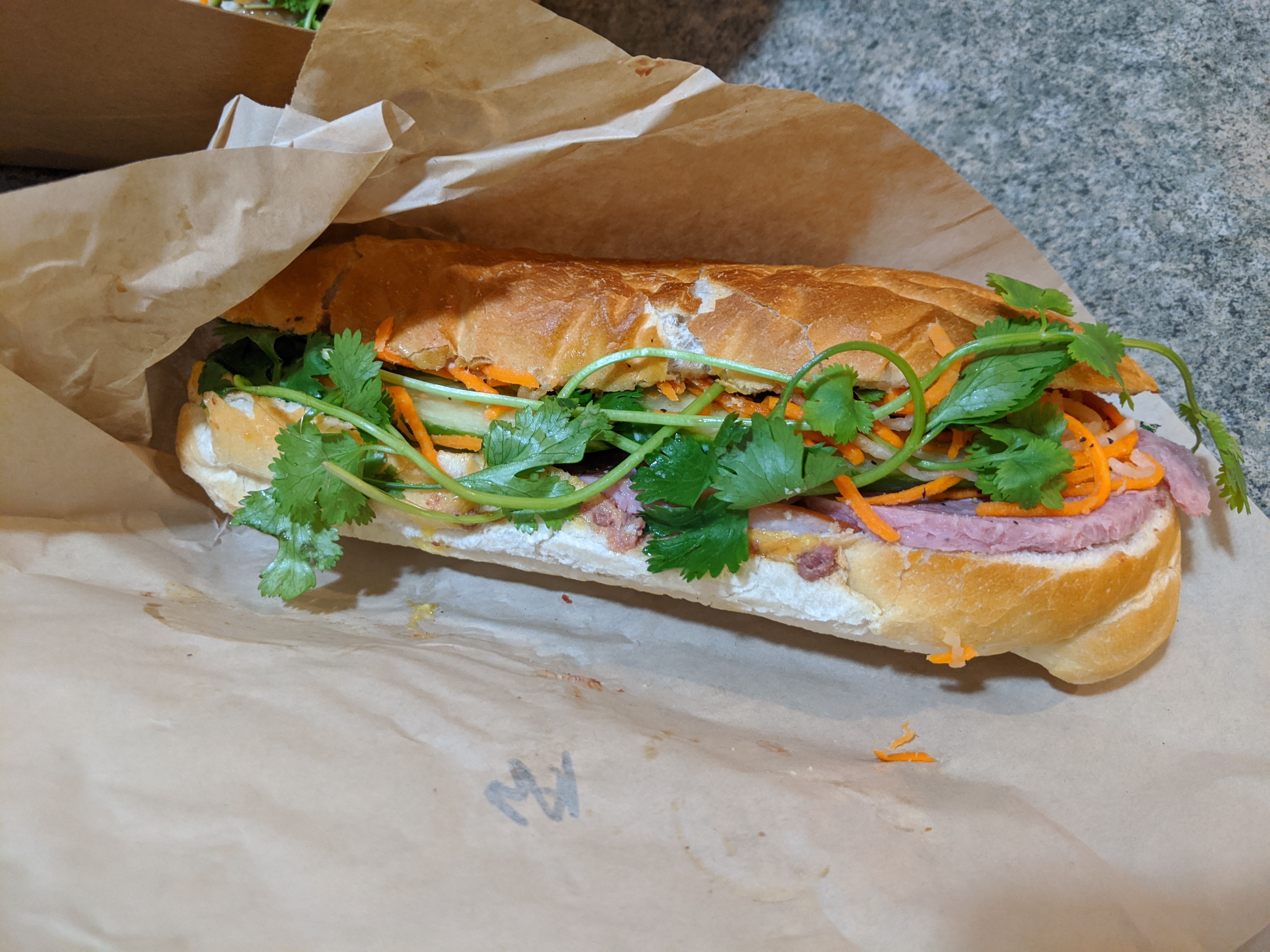 사이공 클래식 반미