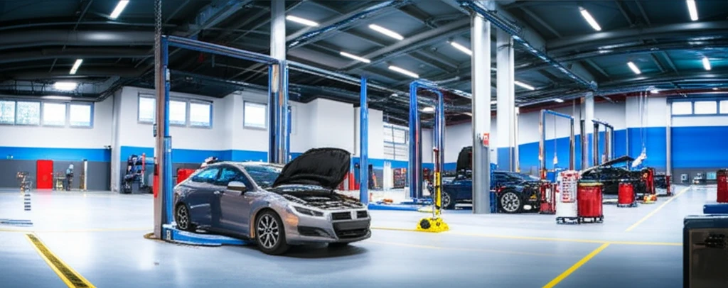 충북 단양 현대자동차 경정비 및 중정..