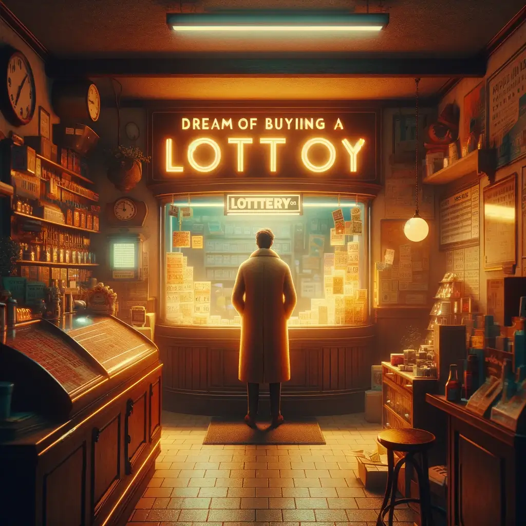 로또 사는 꿈 해몽 해석