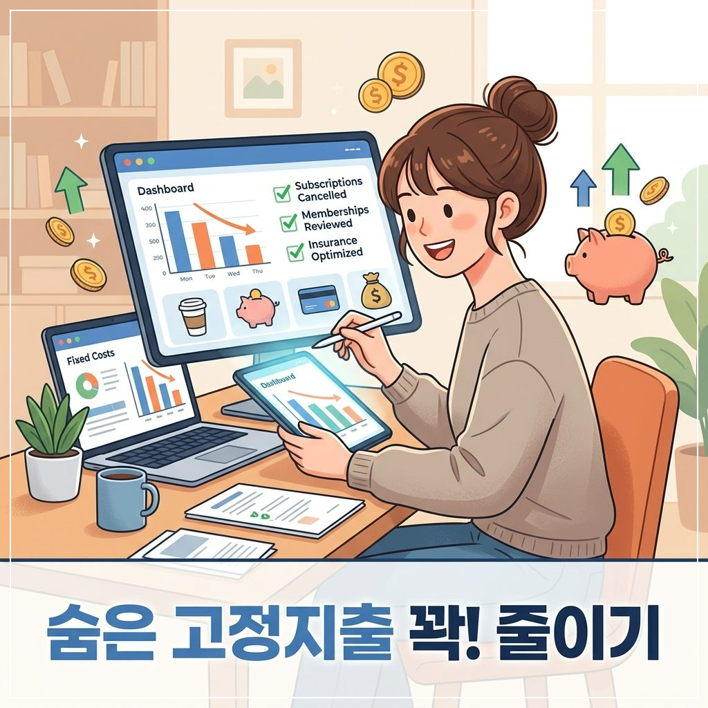 고정지출관리