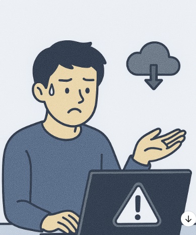 환급금 조회 해결방법