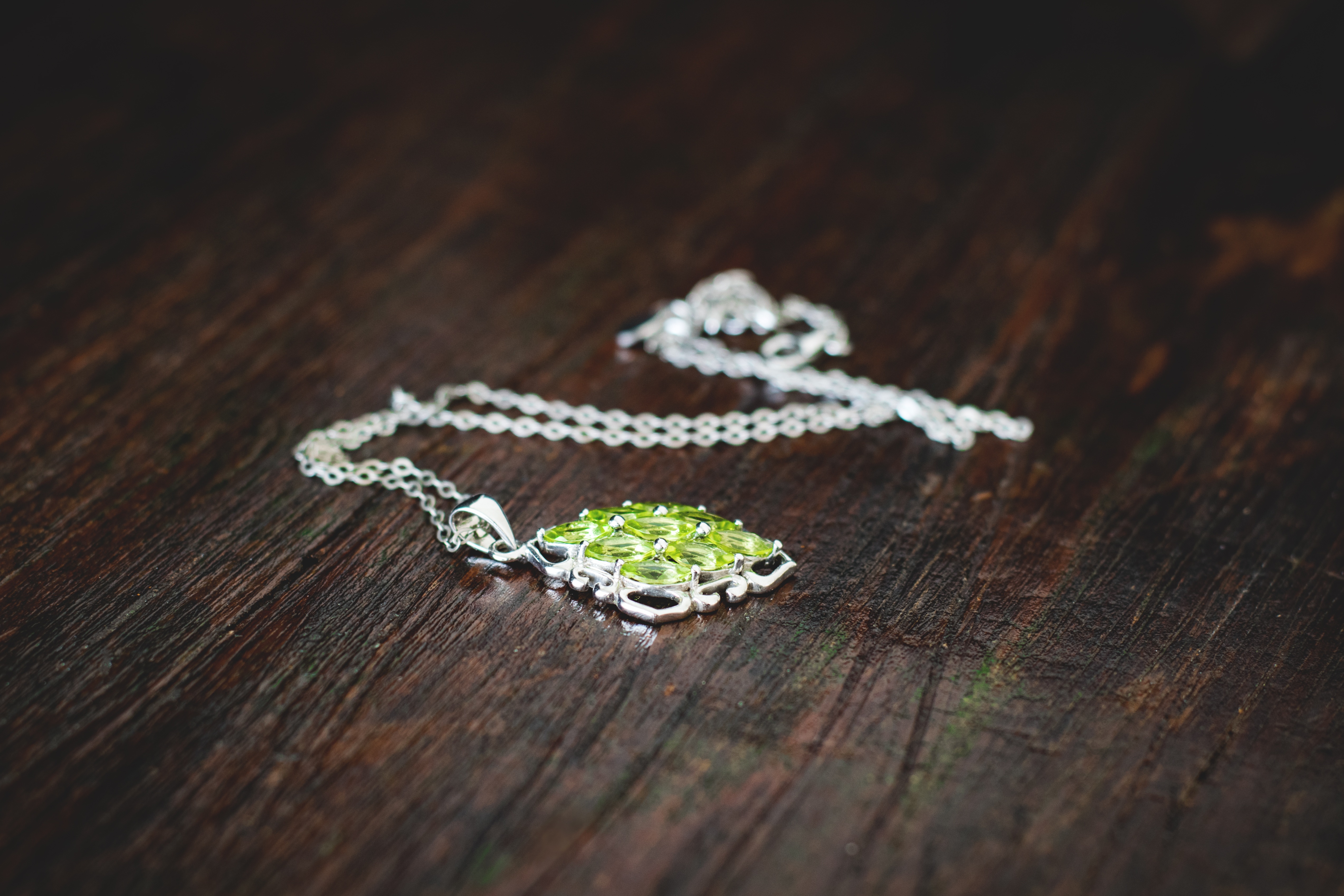 페리도트 (Peridot) 이야기