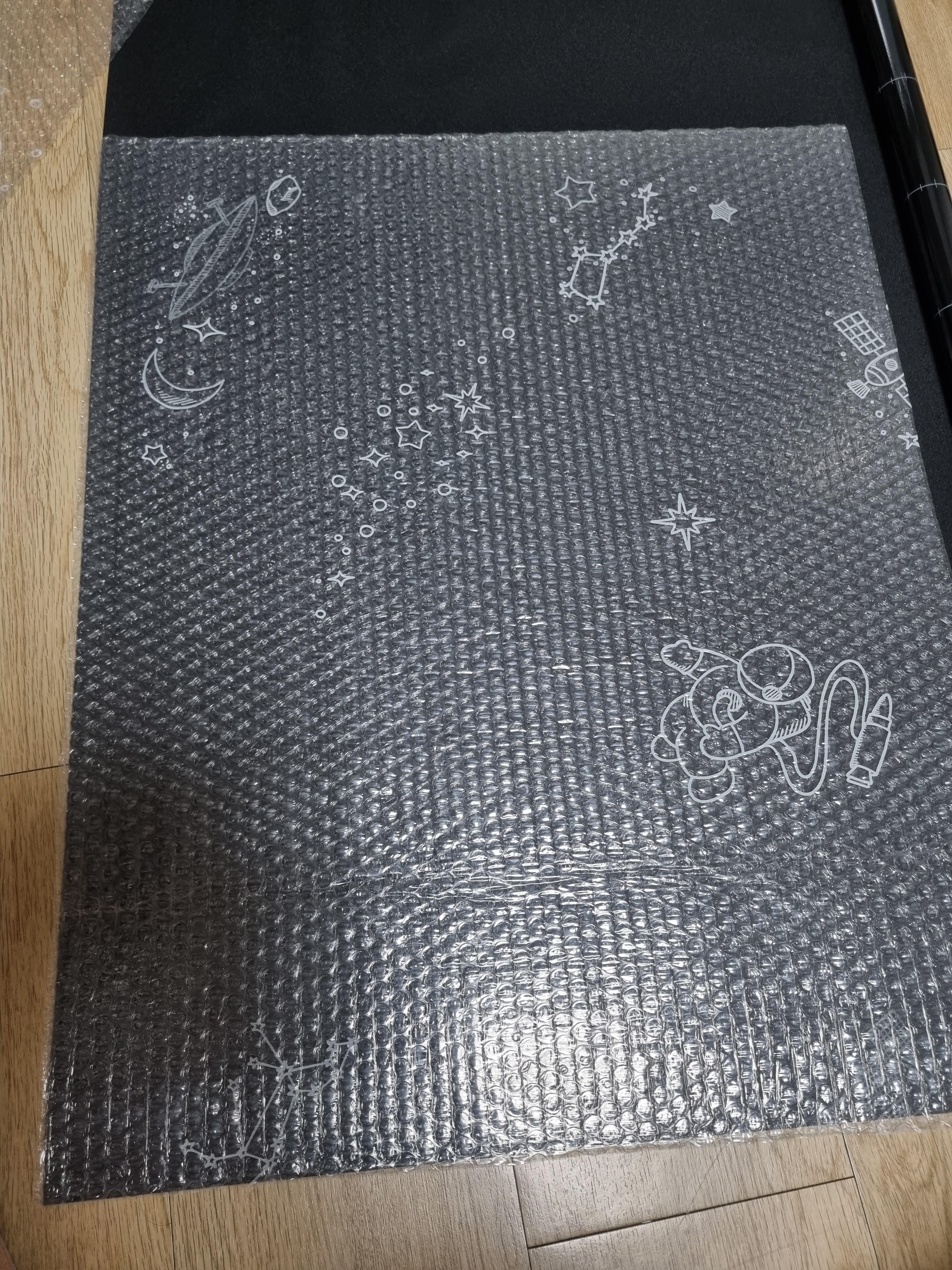 자취방 암막커텐