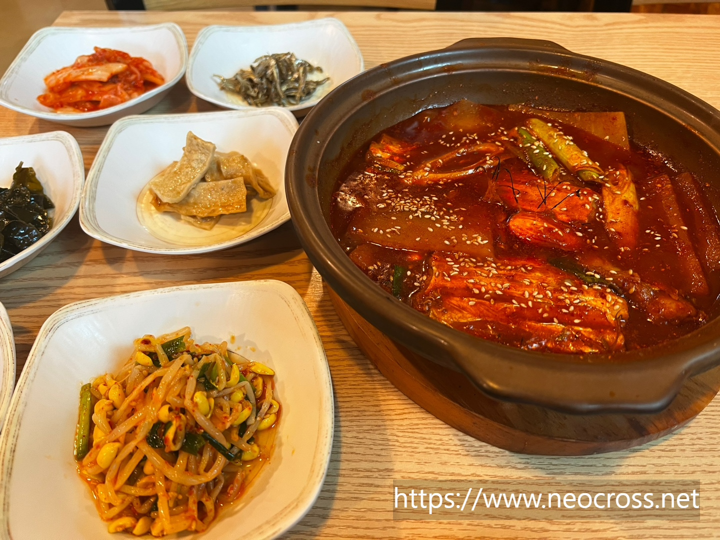 제주 성산일출봉 해뜨는식당 갈치조림