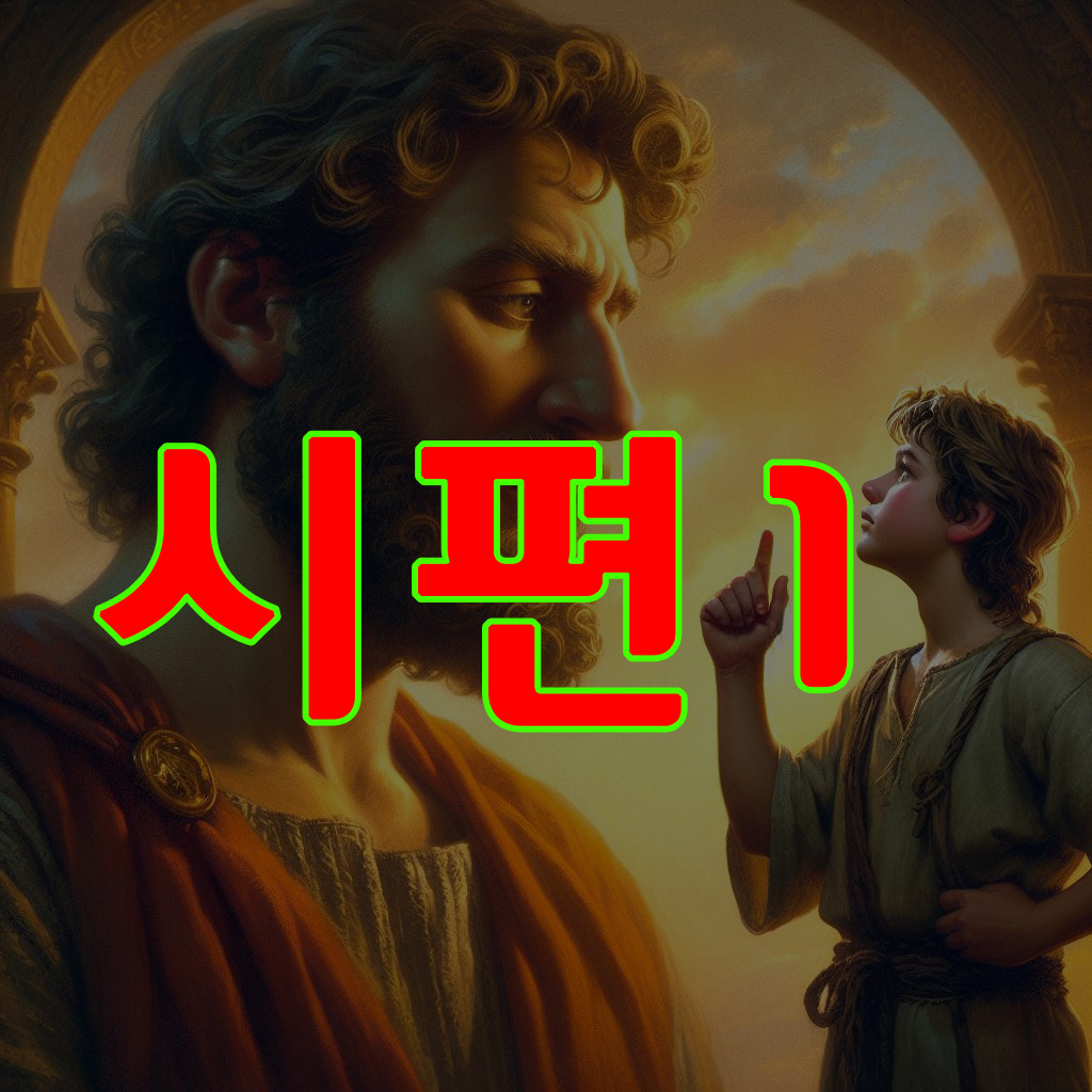 시편 1편