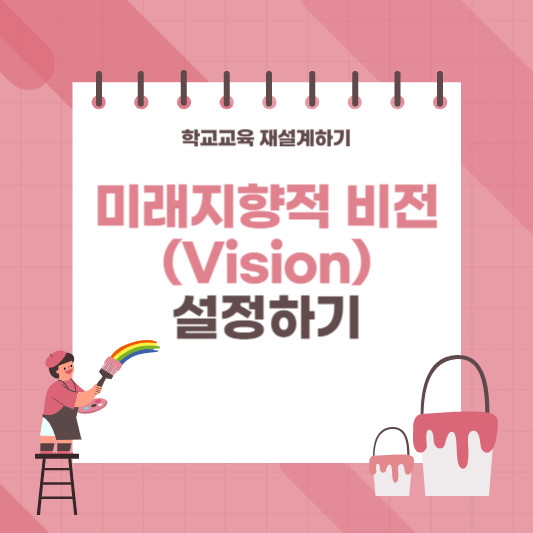 미래지향적 비전 설정하기