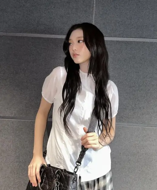 뉴진스 NewJeans 멤버프로필 나이 혈액형 국적 키 MBTI 어도어 하이브