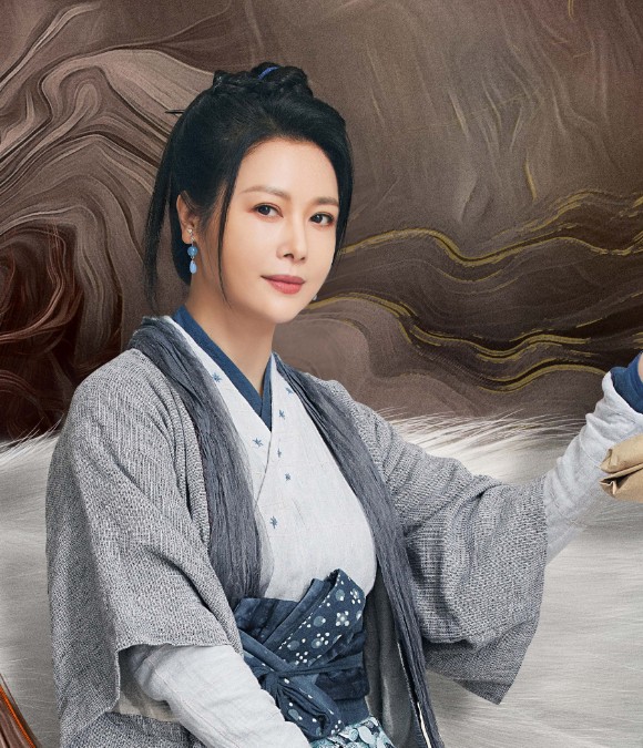 [중드추천] 드라마다시보기 구소한야난 결말 줄거리 등장인물 이일동 필문군