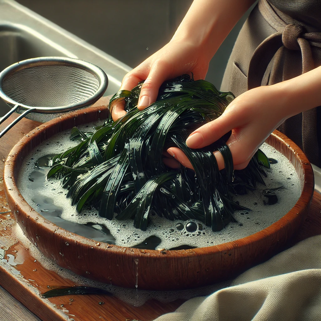 다양한 톳무침 변형 레시피