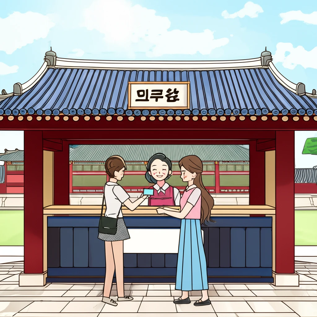 2025년 4대궁, 종묘, 왕릉 관람..