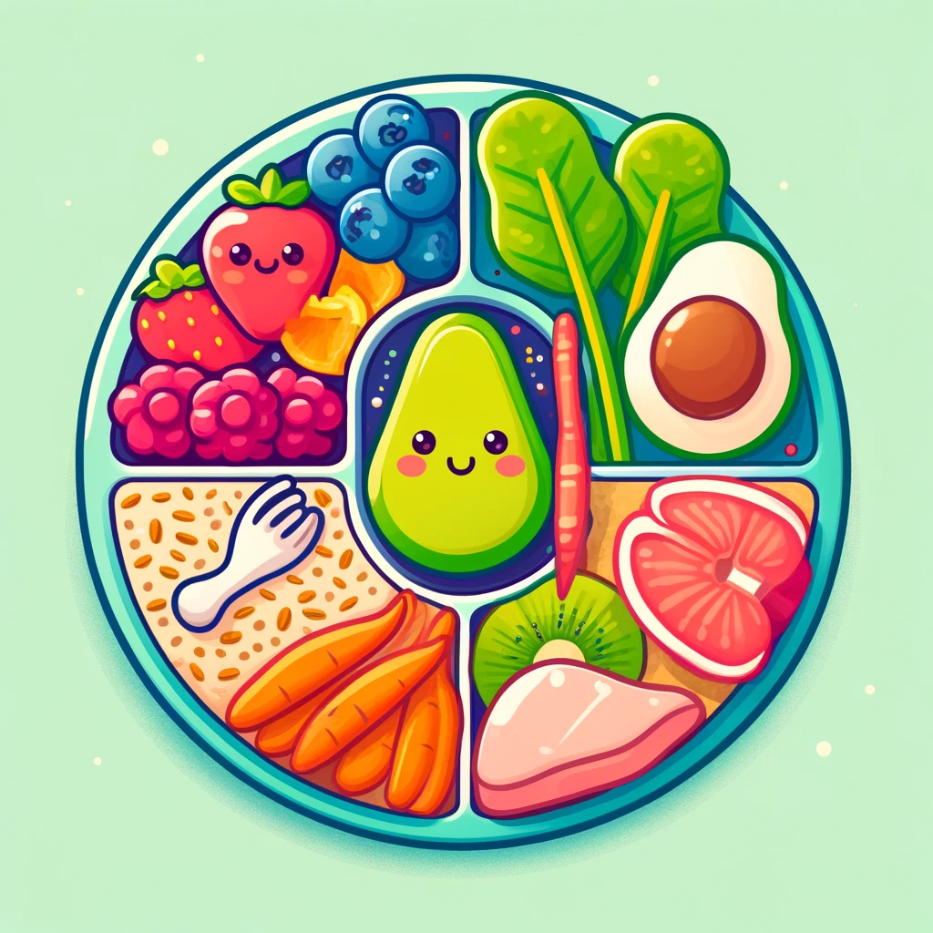 식이요법과 혈당 관리