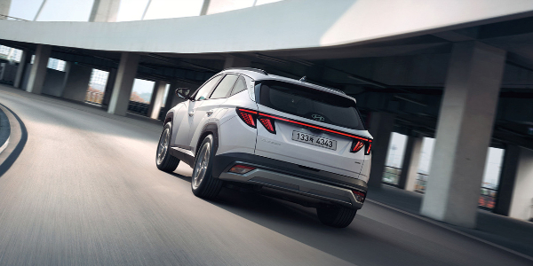 2024 투싼 하이브리드