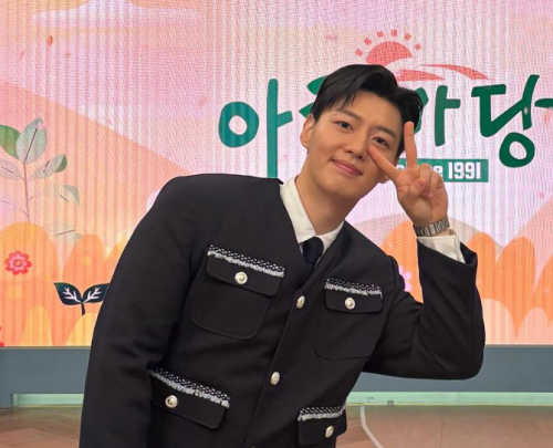 아침마당 박철규 아나운서