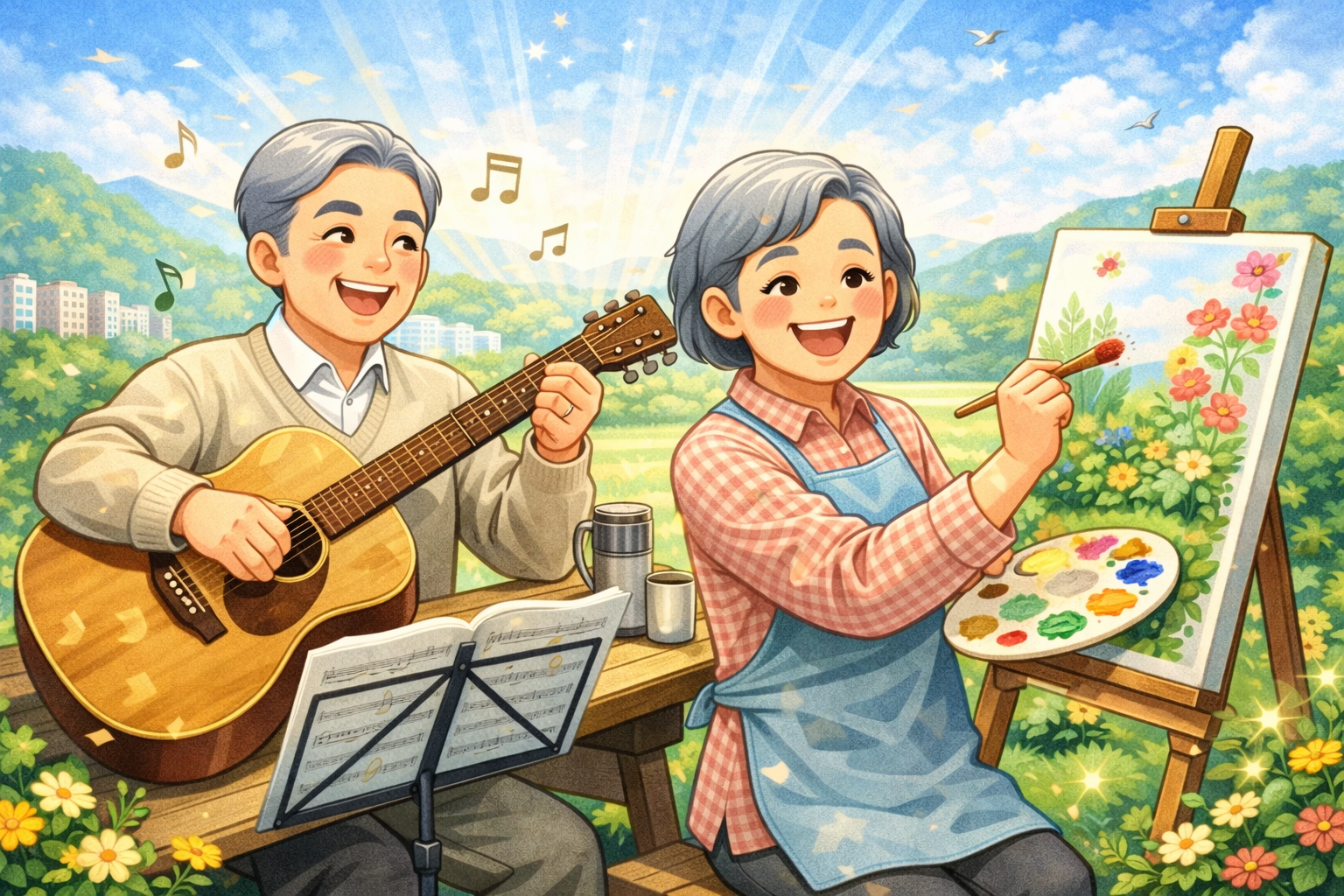 연금저축 세액공제로 절세 + 노후 준비