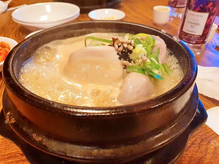 편스토랑 어남선생 류수영 역대 대통령들이 사랑한 종로 백숙 삼계탕 광화문 경복궁 맛집 위치 어디