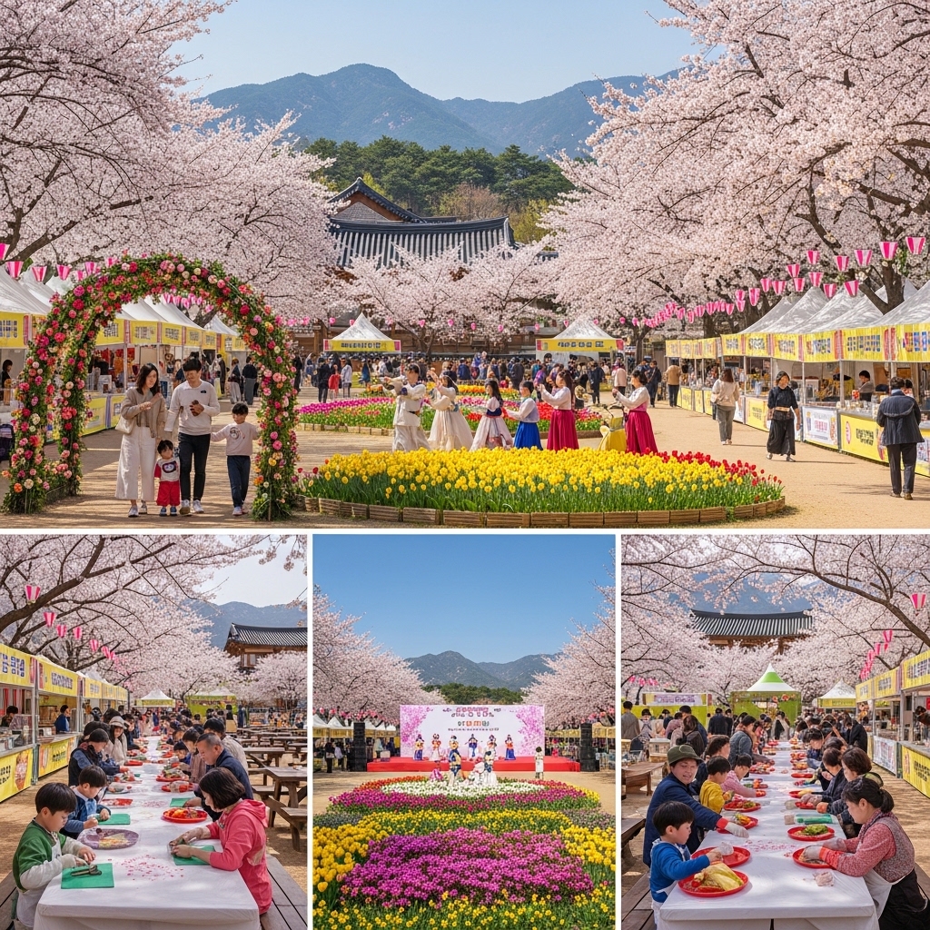 2026년 5월 전국 축제 행사 일정 (수시 업데이트)