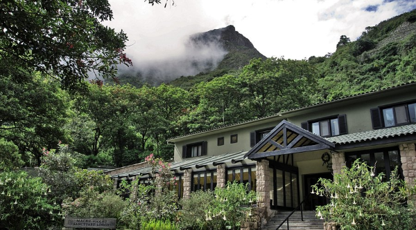 Belmond Sanctuary Lodge, 마추픽추, 페루 (사진 출처: Tripadvisor)