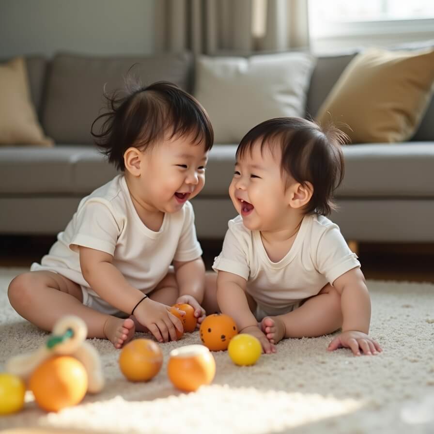 미국과 영국의 2세 아이들이 즐겨보는 유튜브 콘텐츠 분석