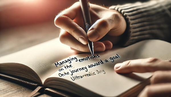 목표를 향한 감정 다루는 법