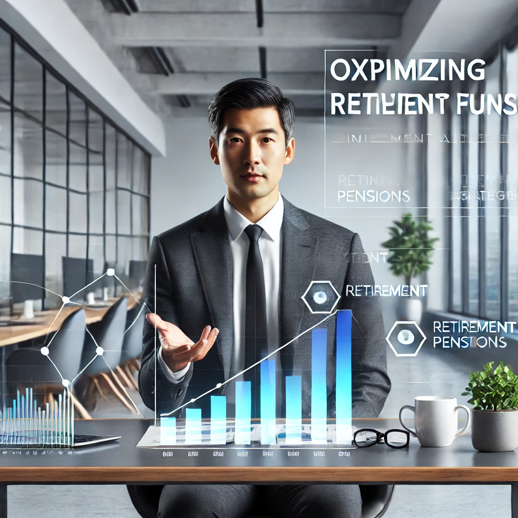 퇴직연금, 어떻게 운용해야 할까 수익률 높이는 꿀팁 대공개