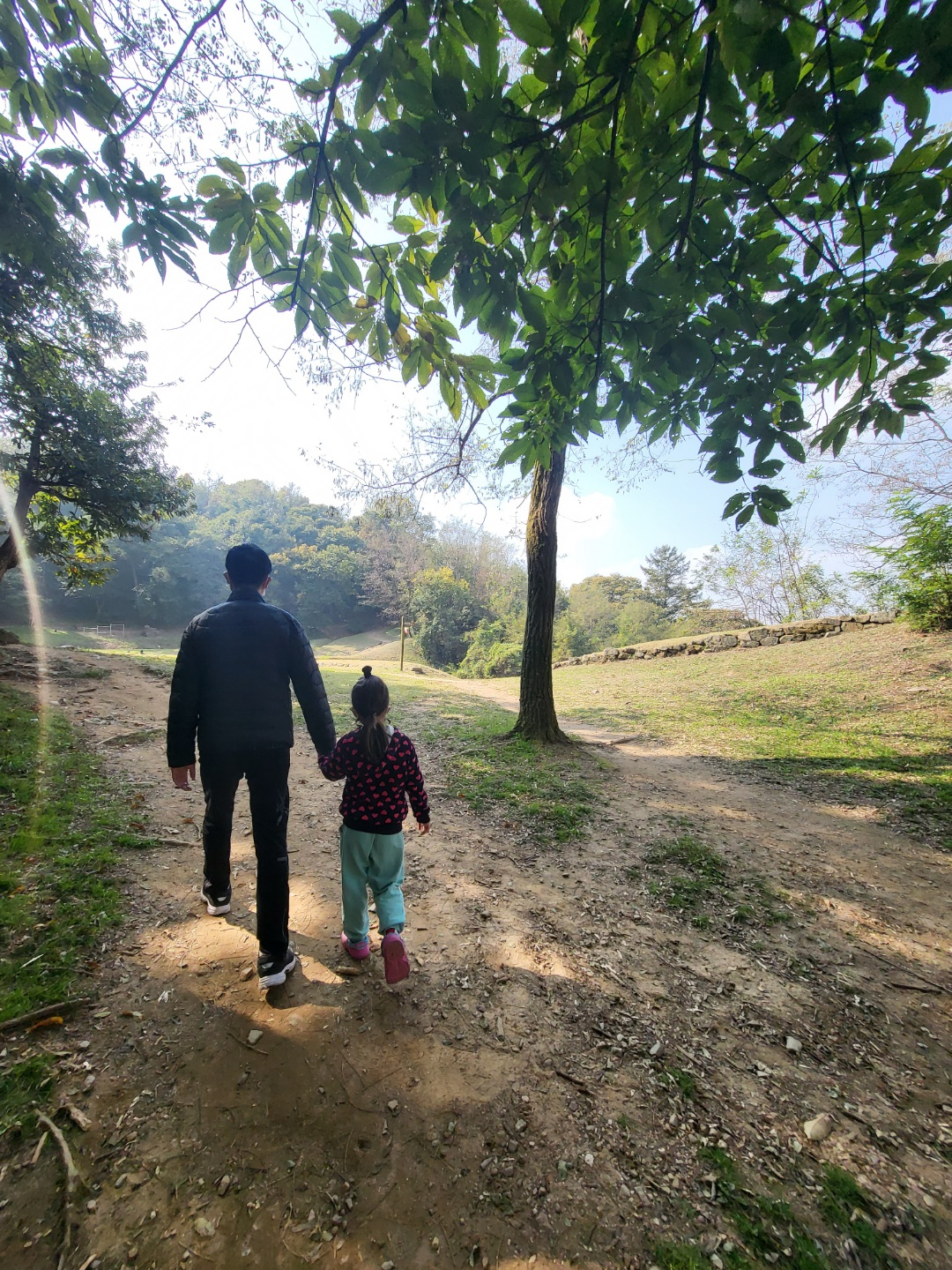 청주 부모산 연화사