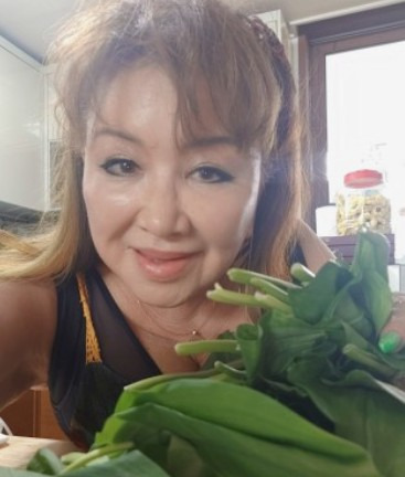 가수 장미화 남편 아들