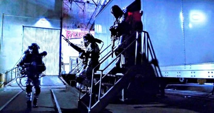 프레데터 2 (1990) 영화