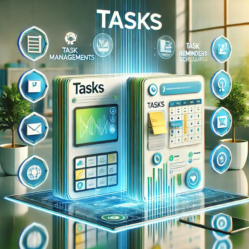 챗 지피티 ChatGPT 'Tasks' 기능으로 일정 관리와 업무 자동화!