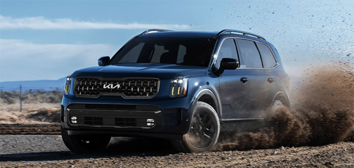 기아자동차-텔루라이드