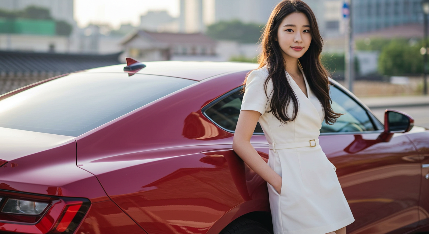 카니발 장기 렌트