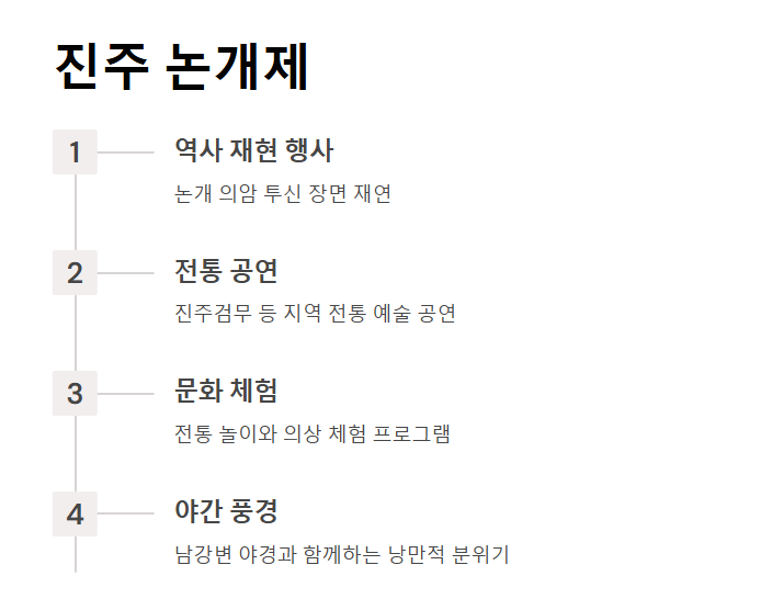 5월 경남에서 즐기는 봄 축제 총정리