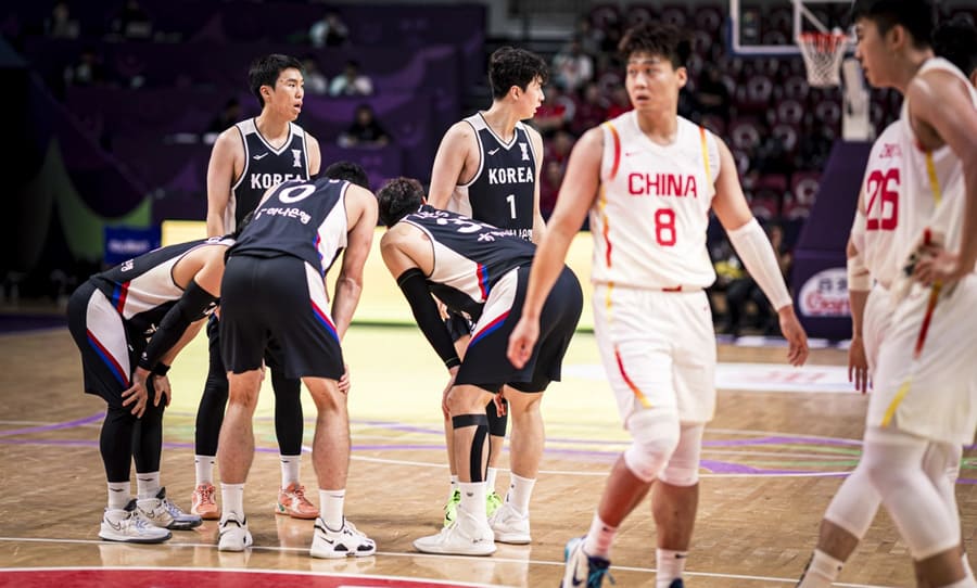 대한민국-vs-중국