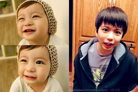 문메이슨 프로필