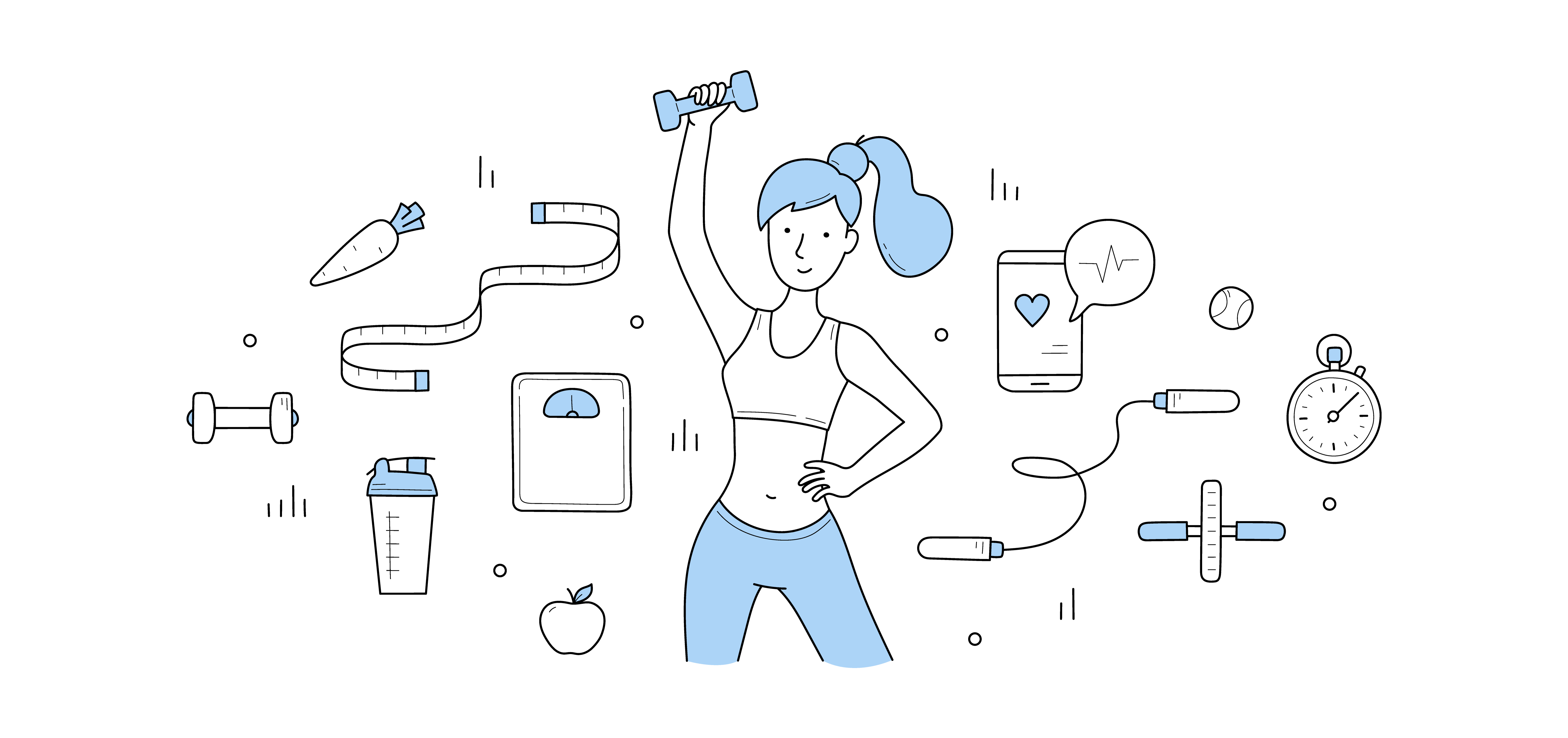 다이어트관련사진